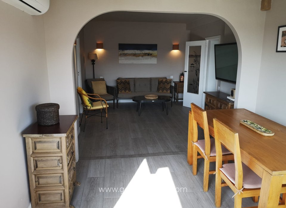 Te koop - Appartement - Appartement op de middelste verdieping - Jávea Xàbia - Jávea - Xàbia Centro