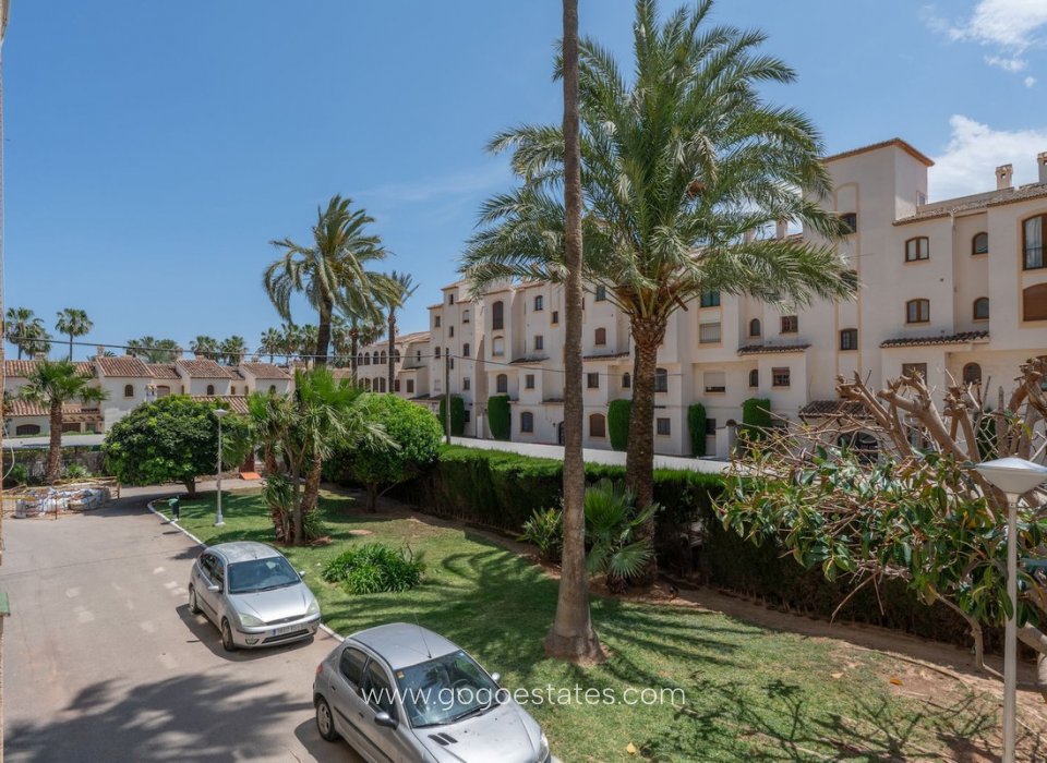 Te koop - Appartement - Appartement op de middelste verdieping - Jávea Xàbia - Jávea - Xàbia Centro