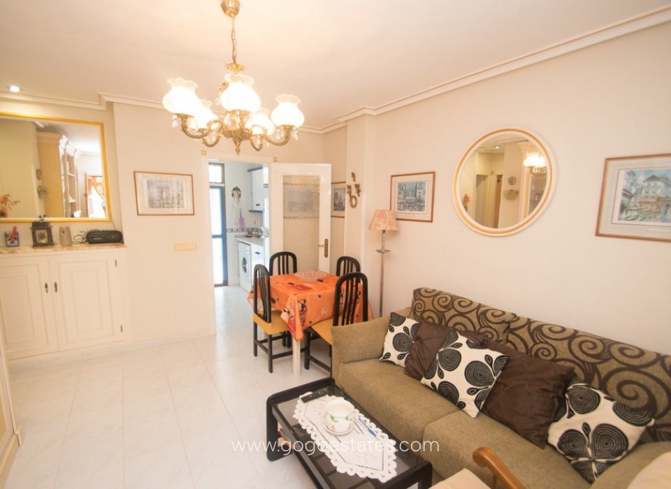 Te koop - Appartement - Appartement op de middelste verdieping - Jávea Xàbia - Mar Azul