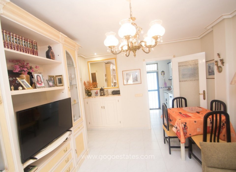 Te koop - Appartement - Appartement op de middelste verdieping - Jávea Xàbia - Mar Azul