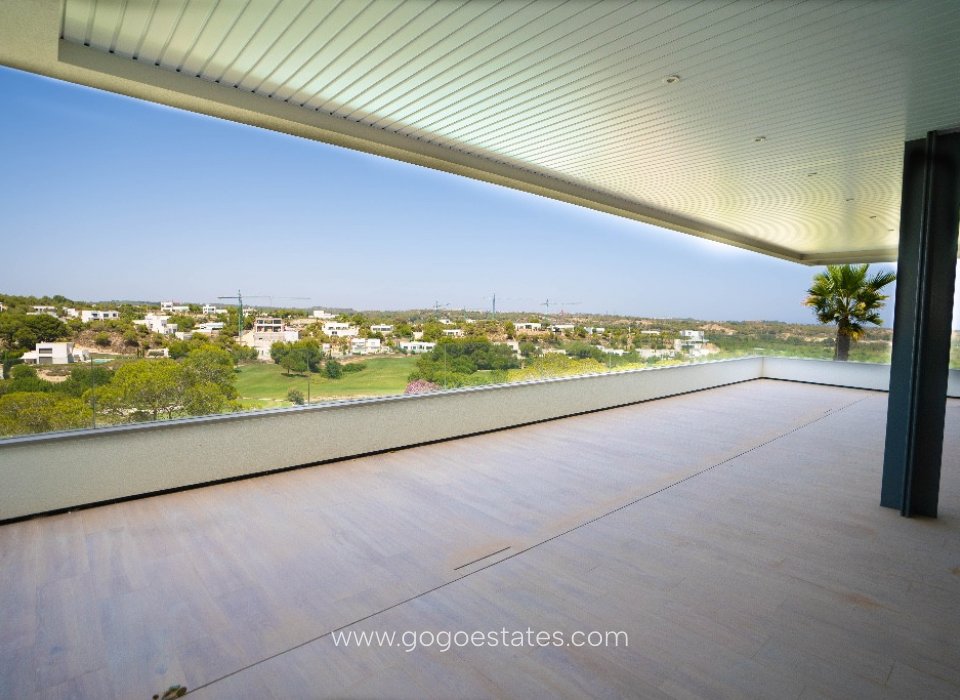 Te koop - Appartement - Appartement op de middelste verdieping - Orihuela - Las Colinas Golf