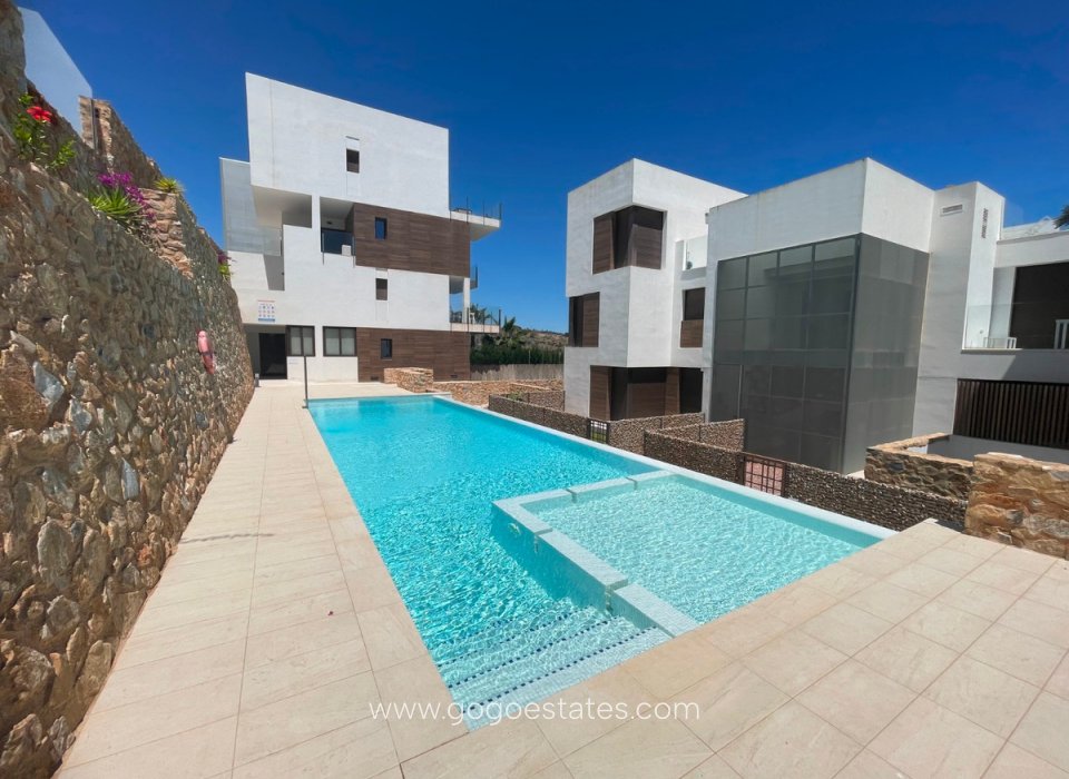 Te koop - Appartement - Appartement op de middelste verdieping - Orihuela - Las Ramblas Golf