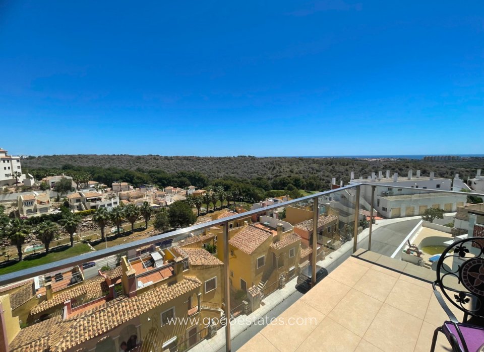 Te koop - Appartement - Appartement op de middelste verdieping - Orihuela - Las Ramblas Golf