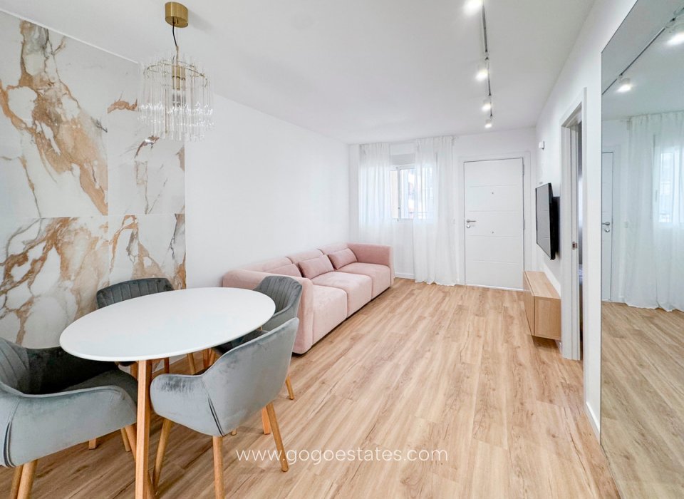 Te koop - Appartement - Appartement op de middelste verdieping - Orihuela - Los Altos