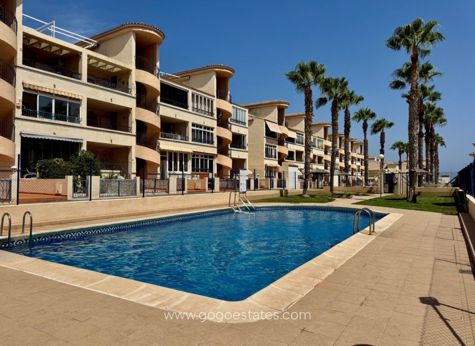 Te koop - Appartement - Appartement op de middelste verdieping - Orihuela - Los Altos