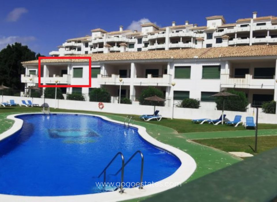Te koop - Appartement - Appartement op de middelste verdieping - Orihuela - Orihuela Costa