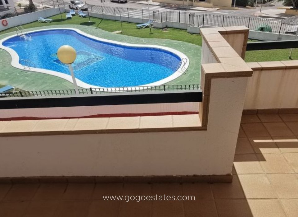 Te koop - Appartement - Appartement op de middelste verdieping - Orihuela - Orihuela Costa