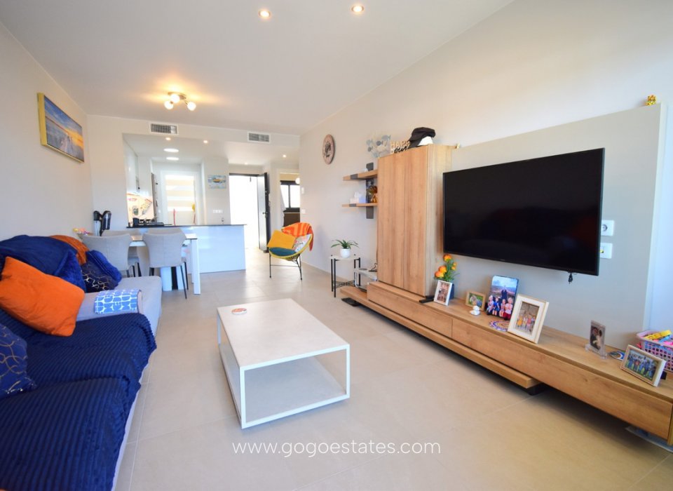 Te koop - Appartement - Appartement op de middelste verdieping - Orihuela - Playa Flamenca