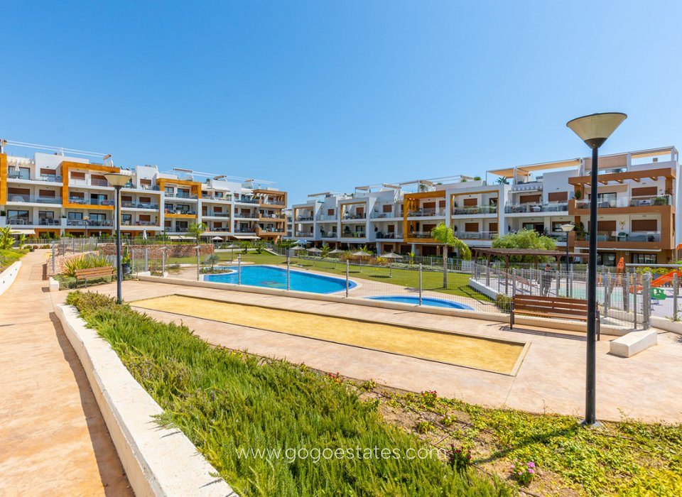 Te koop - Appartement - Appartement op de middelste verdieping - Orihuela - Villamartin