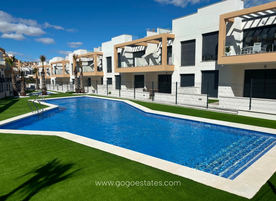 Te koop - Appartement - Appartement op de middelste verdieping - Orihuela - Villamartin