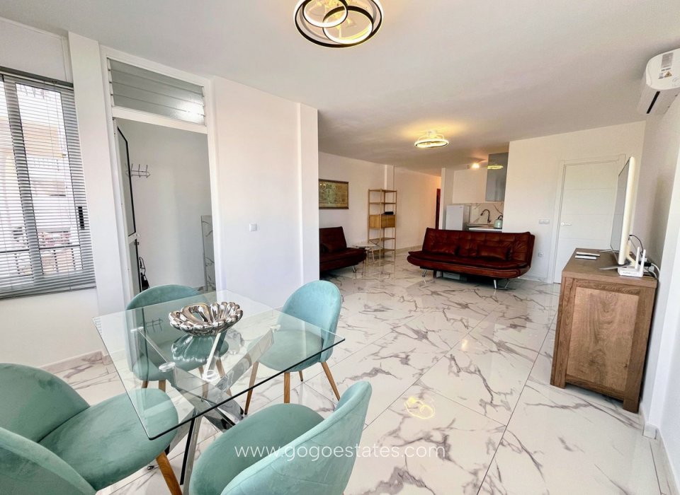 Te koop - Appartement - Appartement op de middelste verdieping - Orihuela - Villamartin