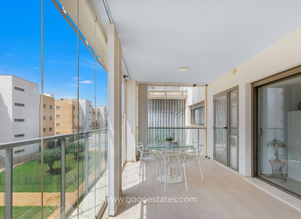 Te koop - Appartement - Appartement op de middelste verdieping - Orihuela - Villamartin