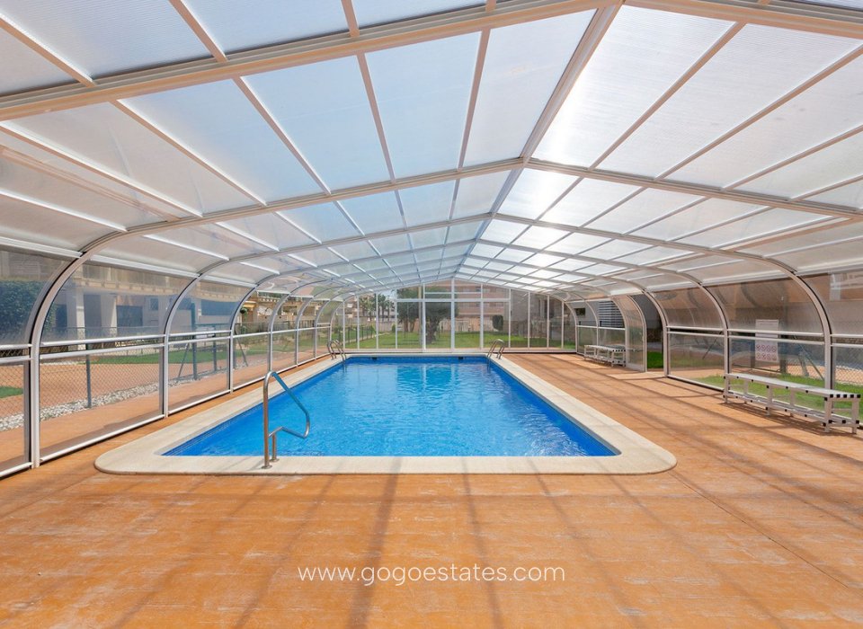 Te koop - Appartement - Appartement op de middelste verdieping - Orihuela - Villamartin