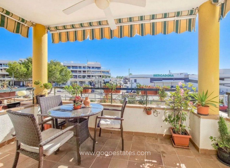 Te koop - Appartement - Appartement op de middelste verdieping - Orihuela - Villamartin