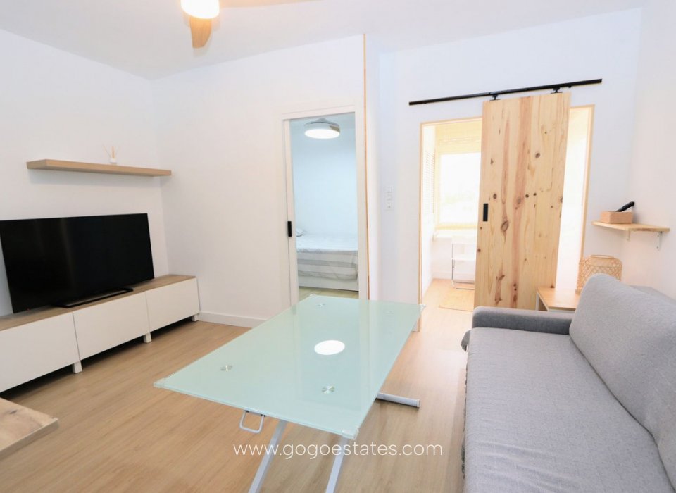 Te koop - Appartement - Appartement op de middelste verdieping - Pilar De La Horadada - Pilar de la Horadada Centro