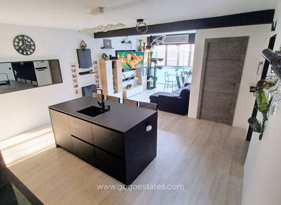 Te koop - Appartement - Appartement op de middelste verdieping - Pilar De La Horadada - Torre de la Horadada