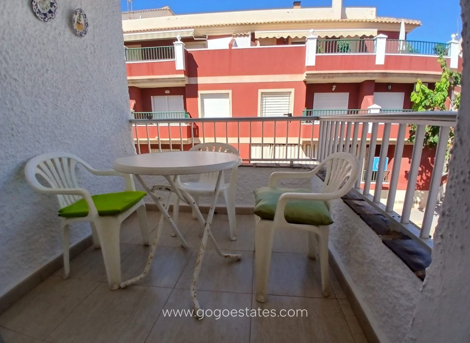 Te koop - Appartement - Appartement op de middelste verdieping - Pilar De La Horadada - Torre de la Horadada