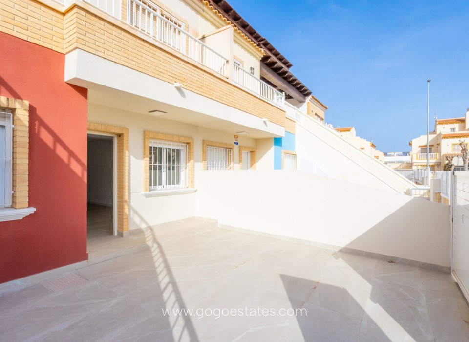 Te koop - Appartement - Appartement op de middelste verdieping - Pilar De La Horadada - Torre de la Horadada