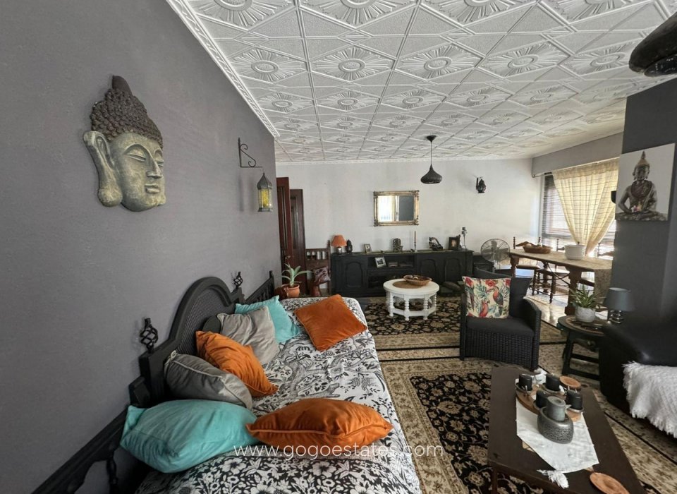 Te koop - Appartement - Appartement op de middelste verdieping - San Miguel De Salinas - San Miguel de Salinas Centro