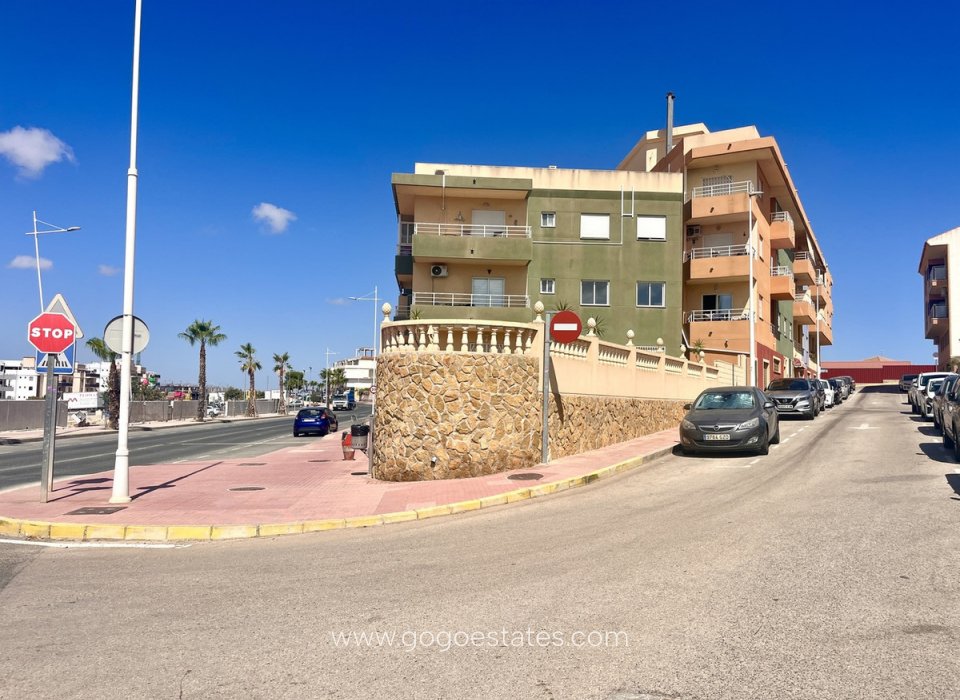 Te koop - Appartement - Appartement op de middelste verdieping - San Miguel De Salinas - San Miguel de Salinas Centro