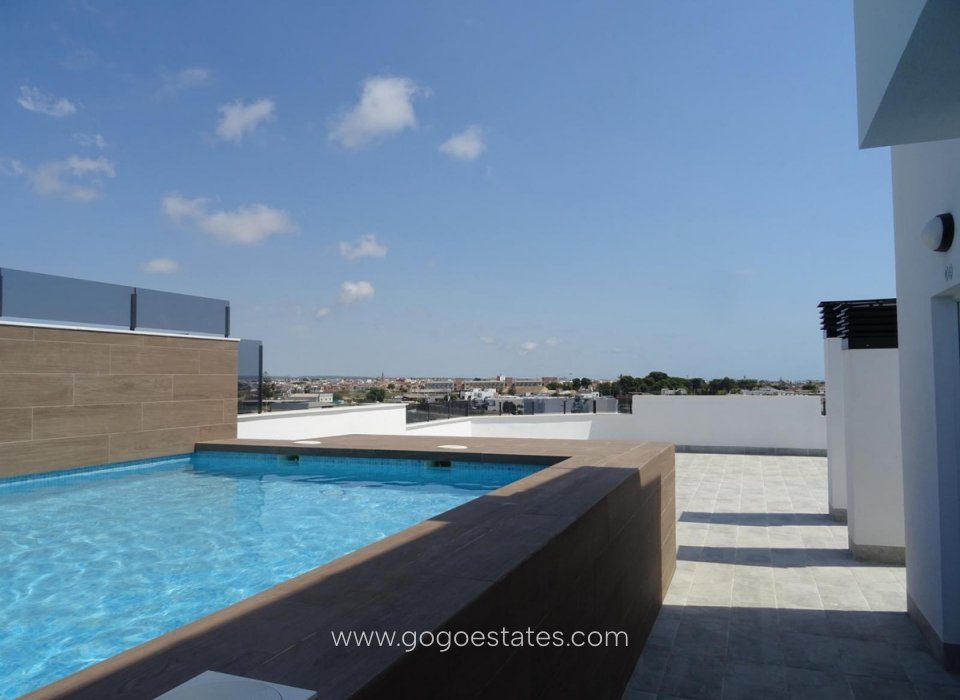 Te koop - Appartement - Appartement op de middelste verdieping - San Pedro Del Pinatar - Lo Pagán