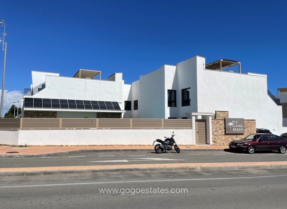 Te koop - Appartement - Appartement op de middelste verdieping - San Pedro Del Pinatar - Lo Pagán