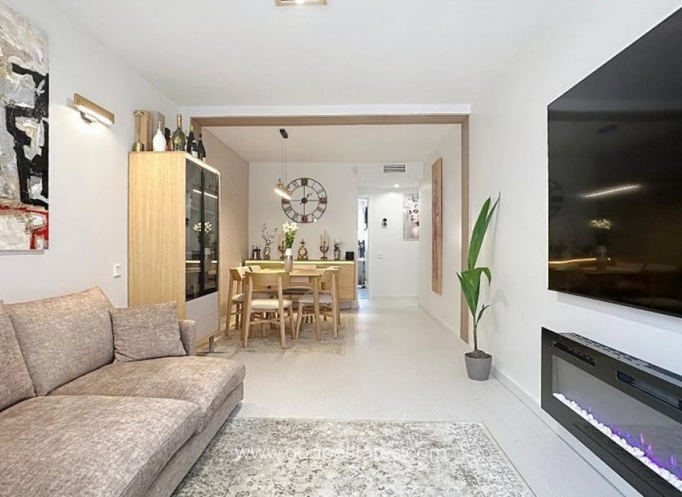 Te koop - Appartement - Appartement op de middelste verdieping - San Pedro Del Pinatar - San Pedro del Pinatar Centro