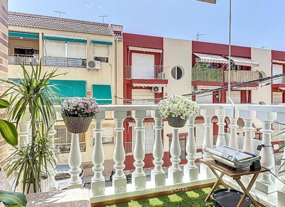 Te koop - Appartement - Appartement op de middelste verdieping - San Pedro Del Pinatar - San Pedro del Pinatar Centro