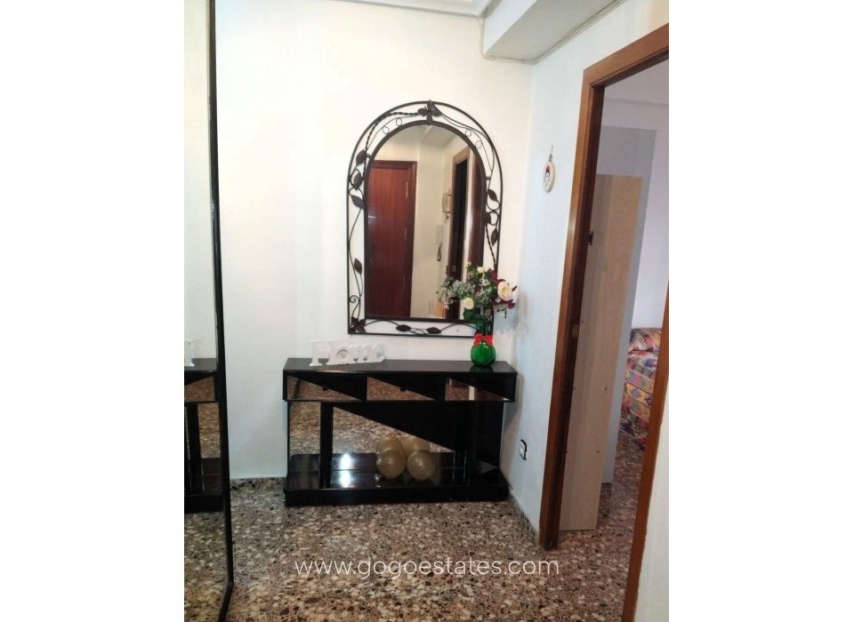 Te koop - Appartement - Appartement op de middelste verdieping - San Vicente del Raspeig - San Vicente del Raspeig Centro