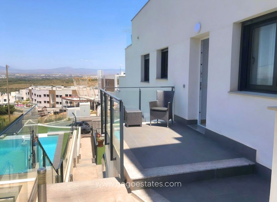 Te koop - Appartement - Appartement op de middelste verdieping - Santa Pola - Gran Alacant