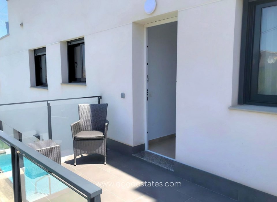 Te koop - Appartement - Appartement op de middelste verdieping - Santa Pola - Gran Alacant