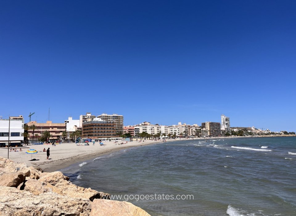 Te koop - Appartement - Appartement op de middelste verdieping - Santa Pola - Santa Pola Centro