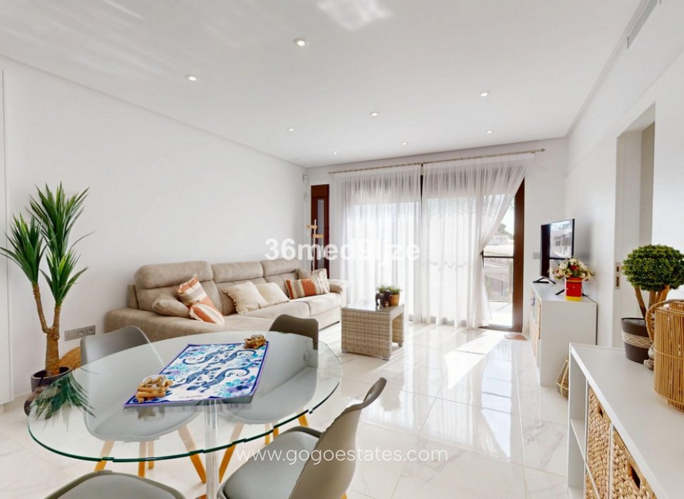 Te koop - Appartement - Appartement op de middelste verdieping - Torre - Pacheco - Dolores de Pacheco