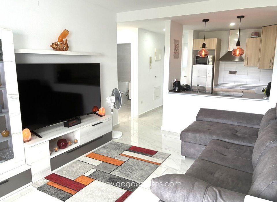 Te koop - Appartement - Appartement op de middelste verdieping - Torre - Pacheco - Torre-Pacheco Centro