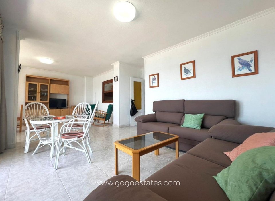 Te koop - Appartement - Appartement op de middelste verdieping - Torrevieja - Playa de los Locos