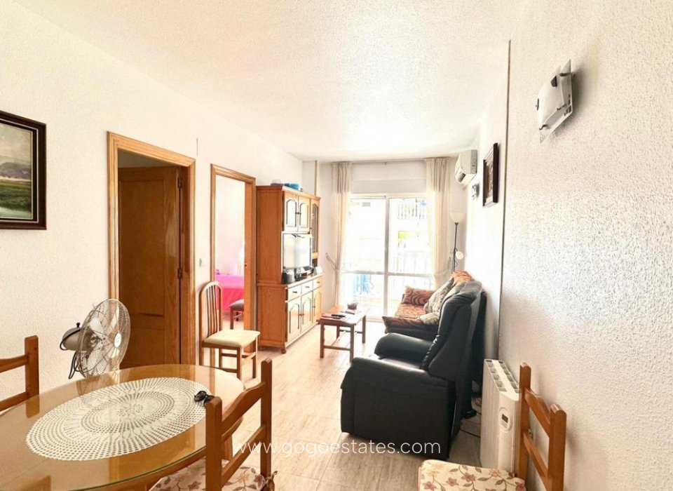 Te koop - Appartement - Appartement op de middelste verdieping - Torrevieja - Playa del Cura