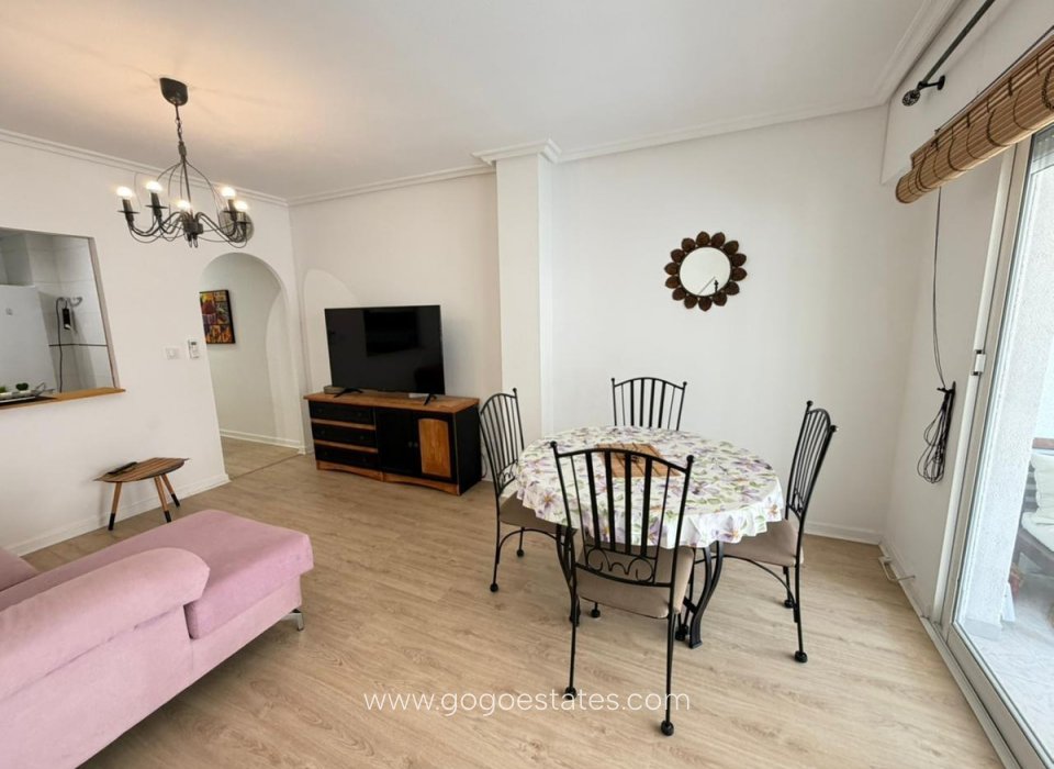 Te koop - Appartement - Appartement op de middelste verdieping - Torrevieja - Playa del Cura