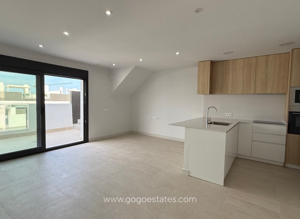 Te koop - Appartement - Appartement op de middelste verdieping - Torrevieja - Torrevieja Centro