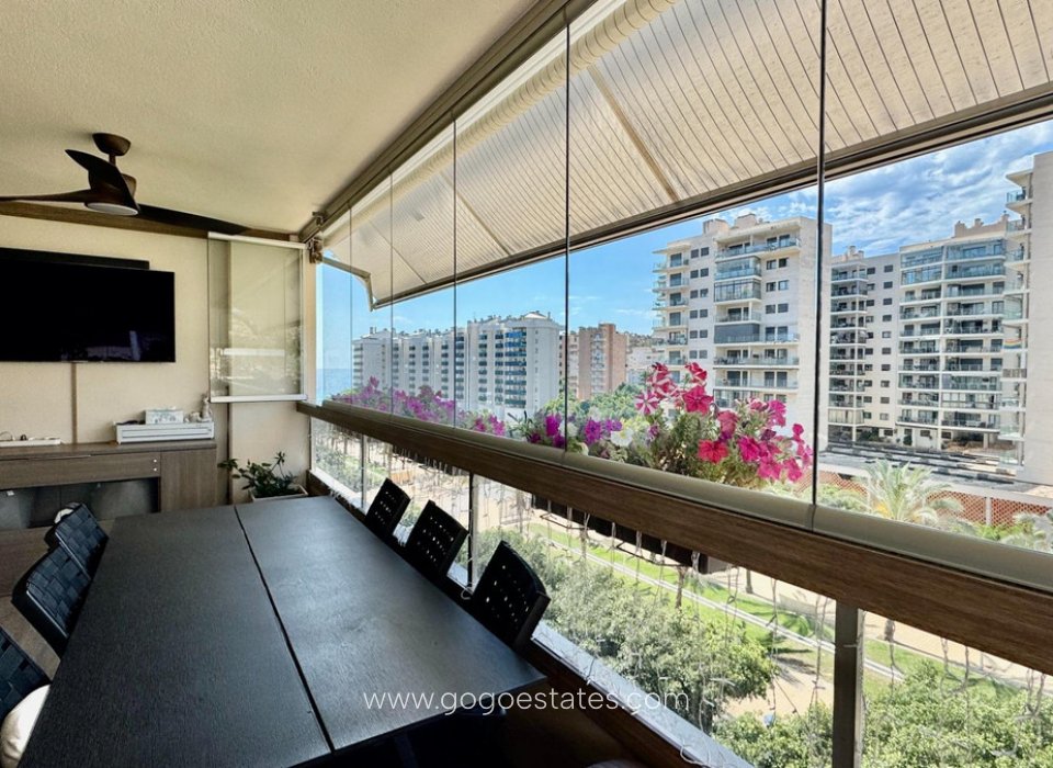 Te koop - Appartement - Appartement op de middelste verdieping - Villajoyosa - Villajoyosa Centro