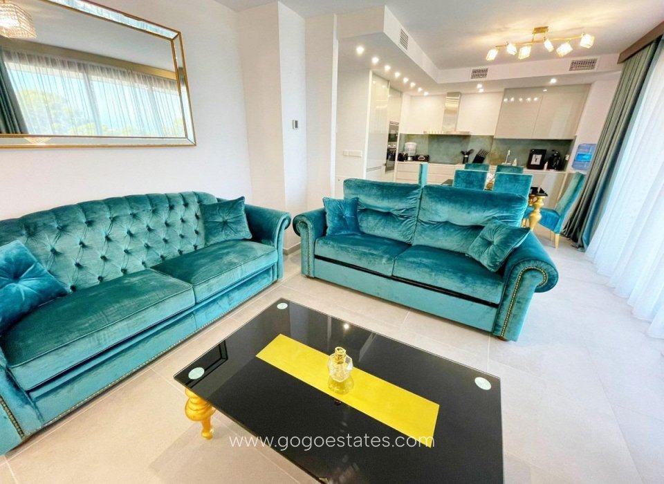 Te koop - Appartement - Appartement op de middelste verdieping - Villajoyosa - Villajoyosa Centro