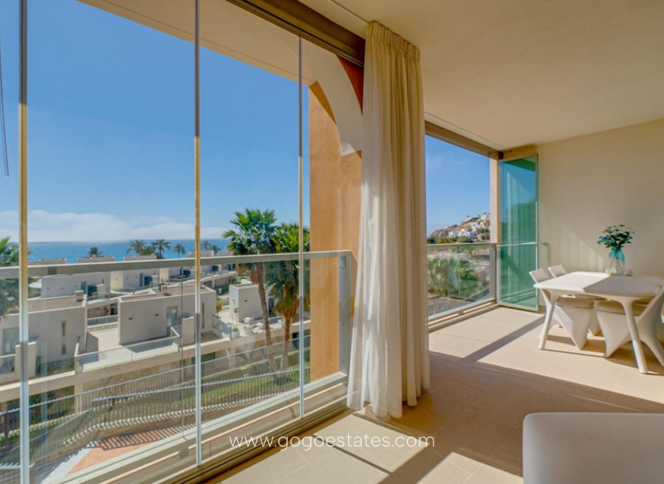 Te koop - Appartement - Appartement op de middelste verdieping - Villajoyosa - Villajoyosa Centro