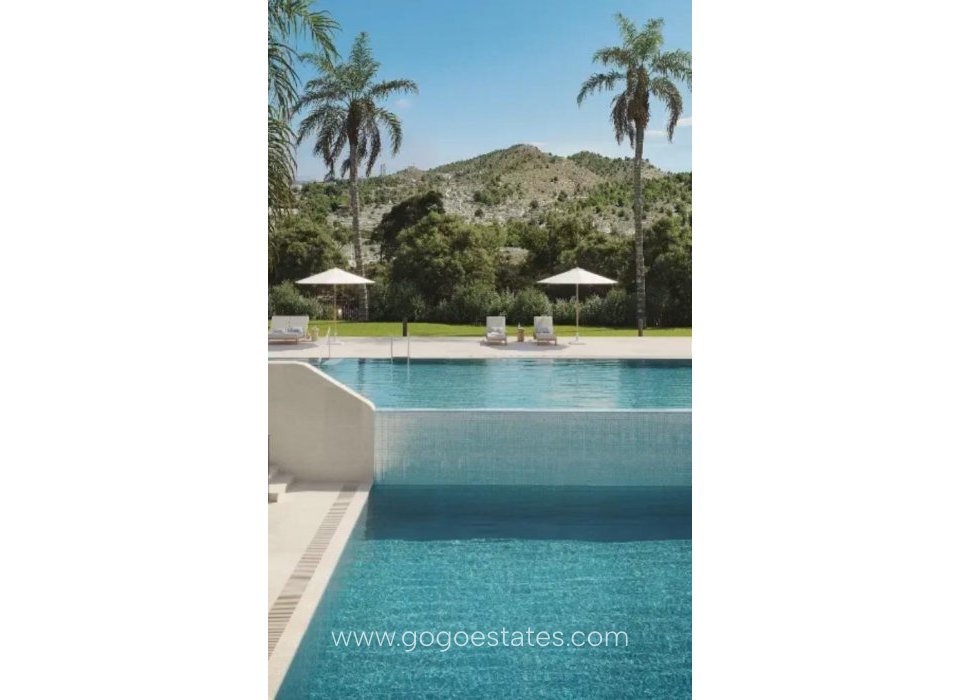 Te koop - Appartement - Appartement op de middelste verdieping - Villajoyosa - Villajoyosa Centro