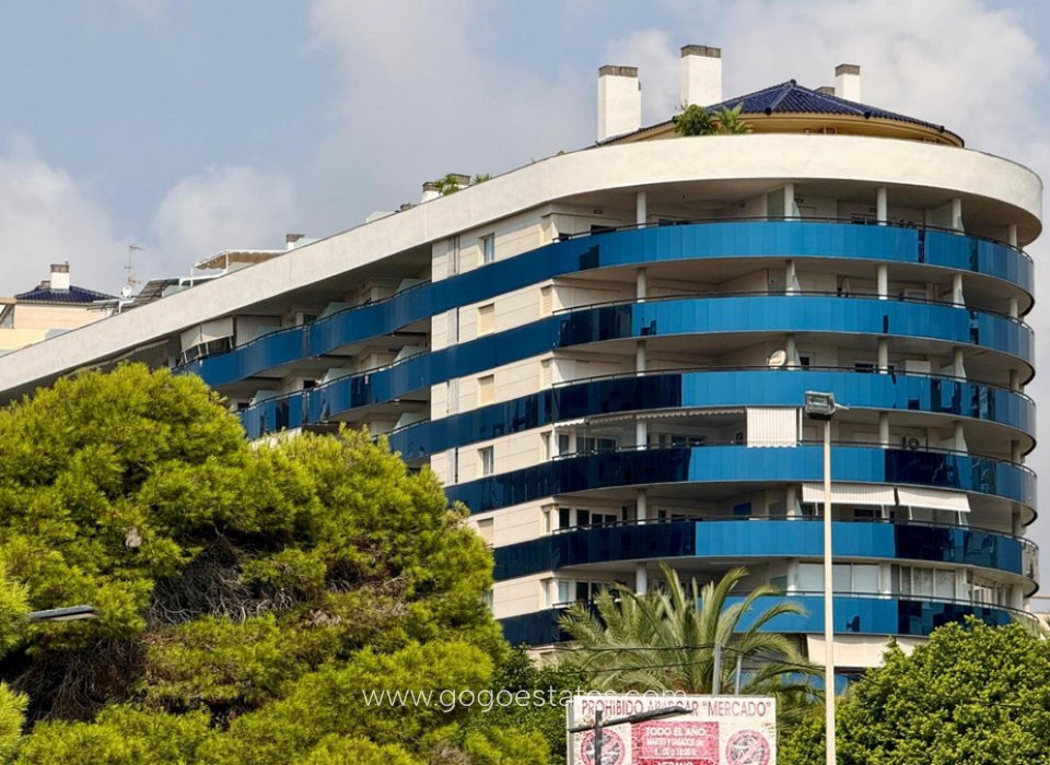 Te koop - Appartement - Appartement op de middelste verdieping - Villajoyosa - Villajoyosa Centro