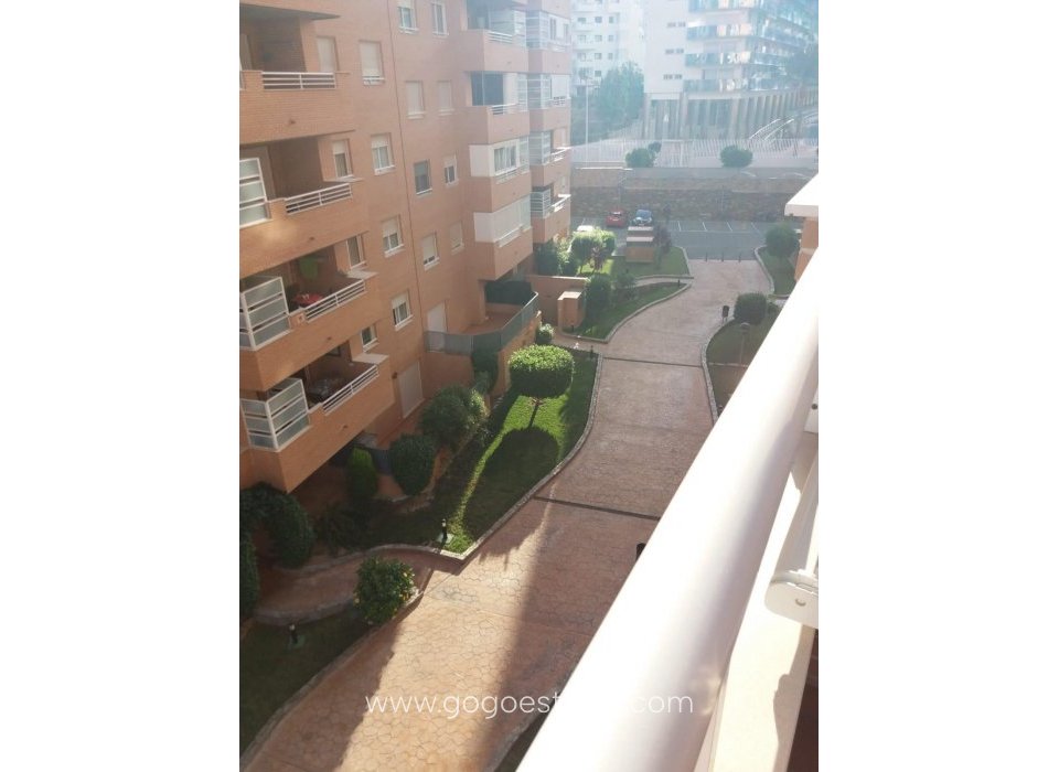 Te koop - Appartement - Appartement op de middelste verdieping - Villajoyosa - Villajoyosa Centro