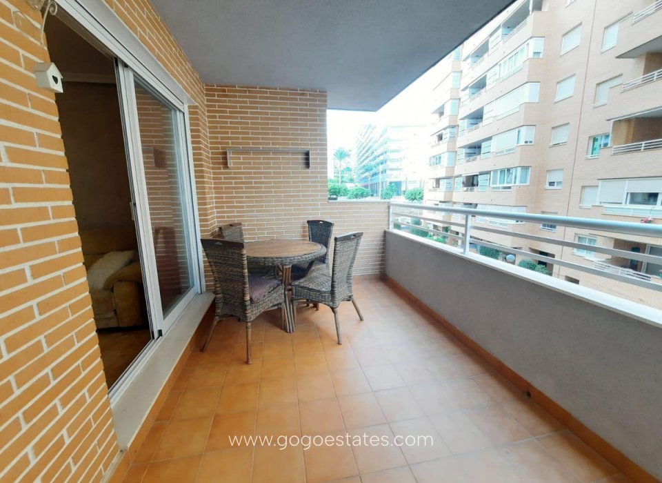 Te koop - Appartement - Appartement op de middelste verdieping - Villajoyosa - Villajoyosa Centro