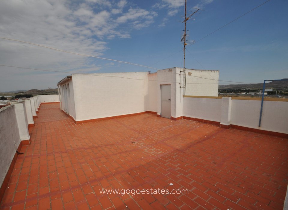 Te koop - Appartement - Appartement op de middelste verdieping - Villena - Villena Centro