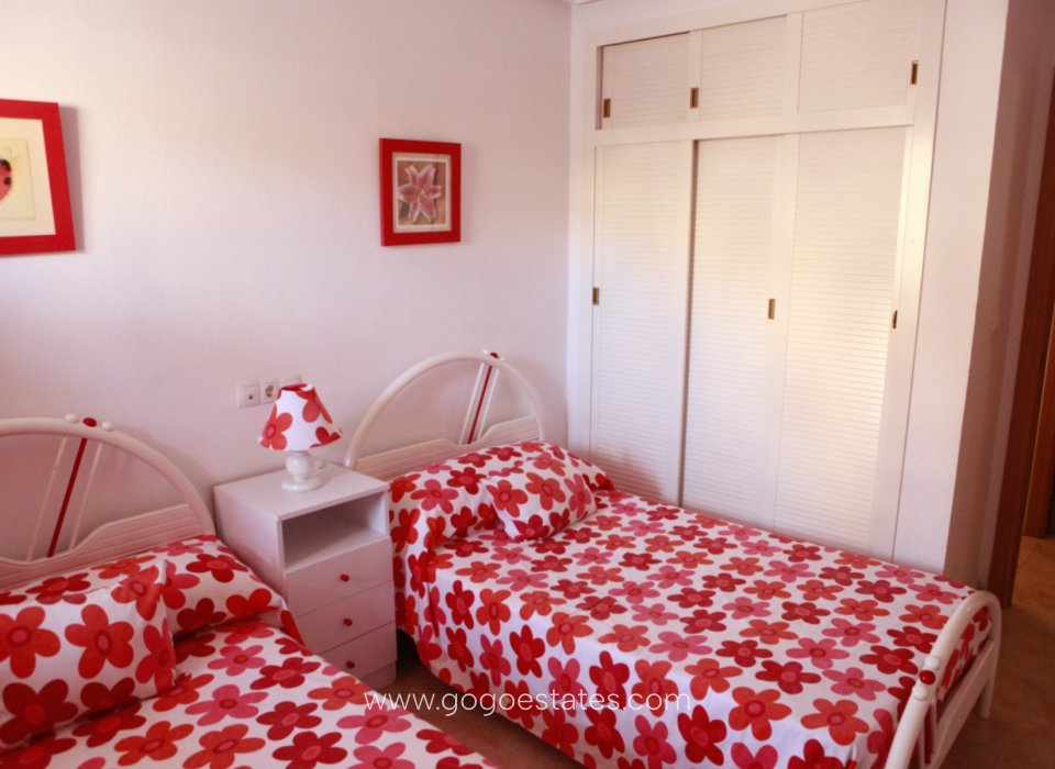 Te koop - Appartement begane grond - Aguilas - Calabardina