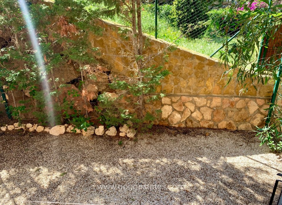 Te koop - Appartement - Begane Grond Appartement - Aguilas - Calabardina