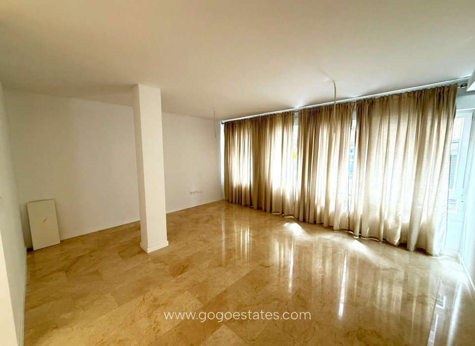 Te koop - Appartement - Begane Grond Appartement - Alicante - Alicante Centro
