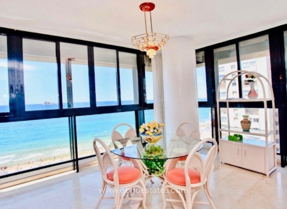 Te koop - Appartement - Begane Grond Appartement - Benidorm - Benidorm Centro